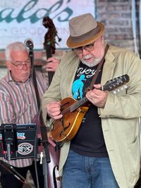 Maggie's Farm Band