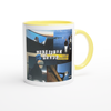 UNCHARTED HOURS - Ceramic Mug