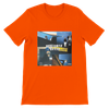 UNCHARTED HOURS - Unisex T-Shirt