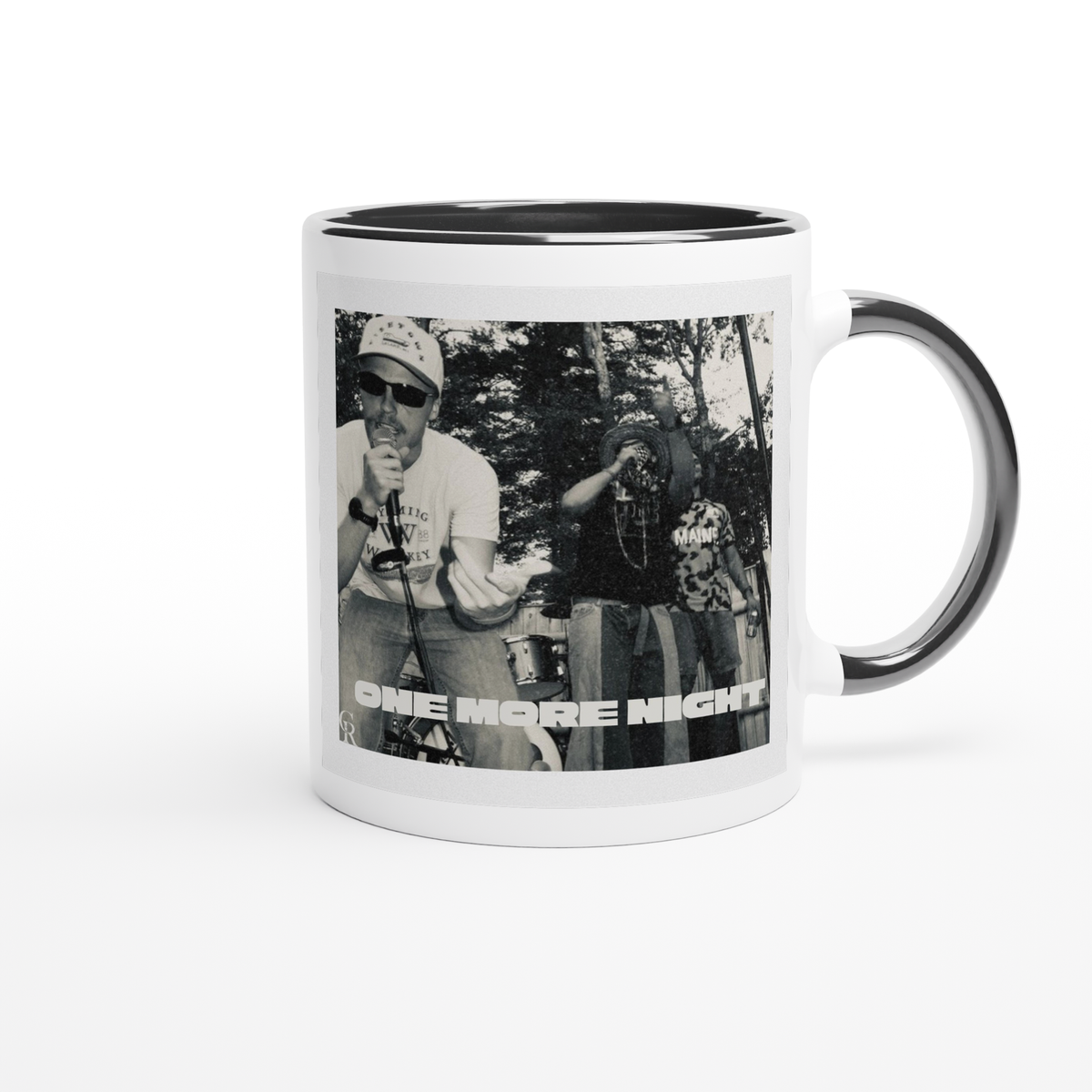 ONE MORE NIGHT - Ceramic Mug