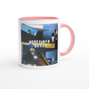 UNCHARTED HOURS - Ceramic Mug