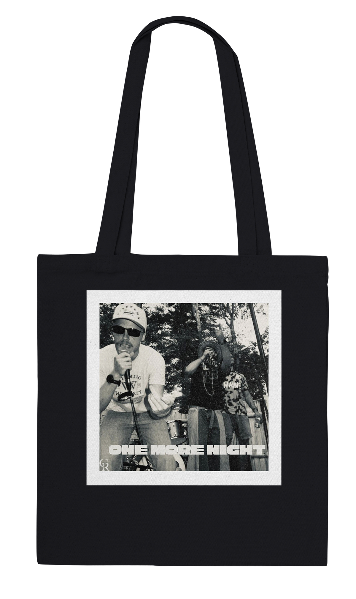 ONE MORE NIGHT - Tote bag