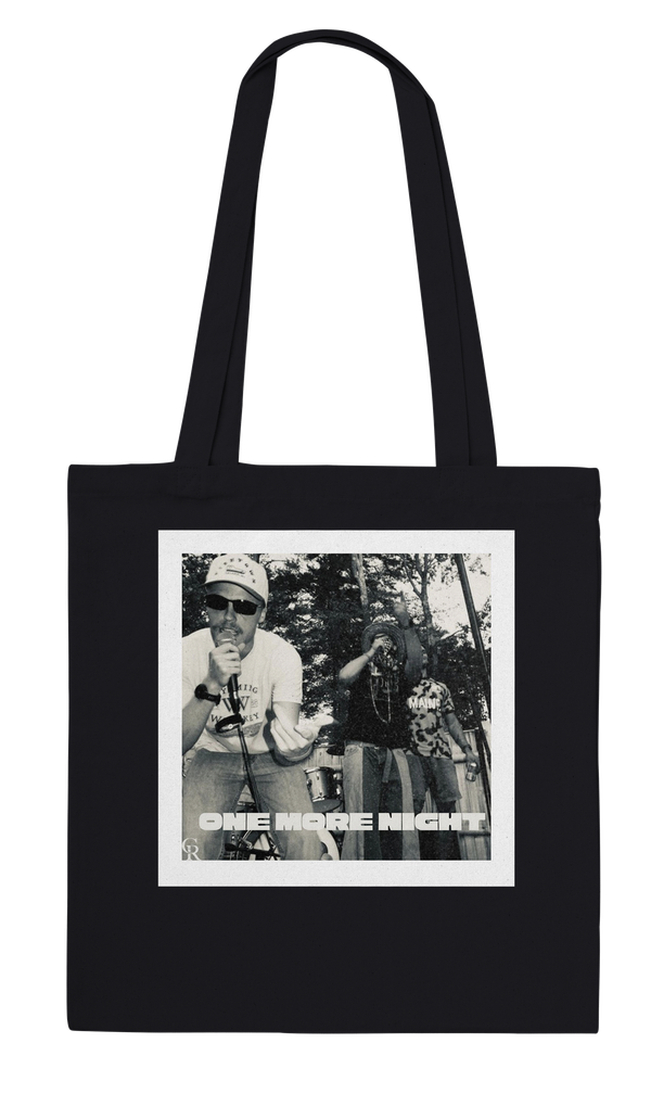 ONE MORE NIGHT - Tote bag