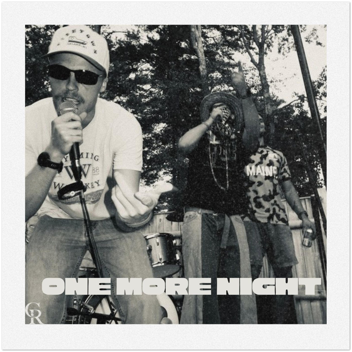 ONE MORE NIGHT - Fine Art Poster