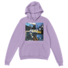UNCHARTED HOURS - Classic Unisex Pullover Hoodie