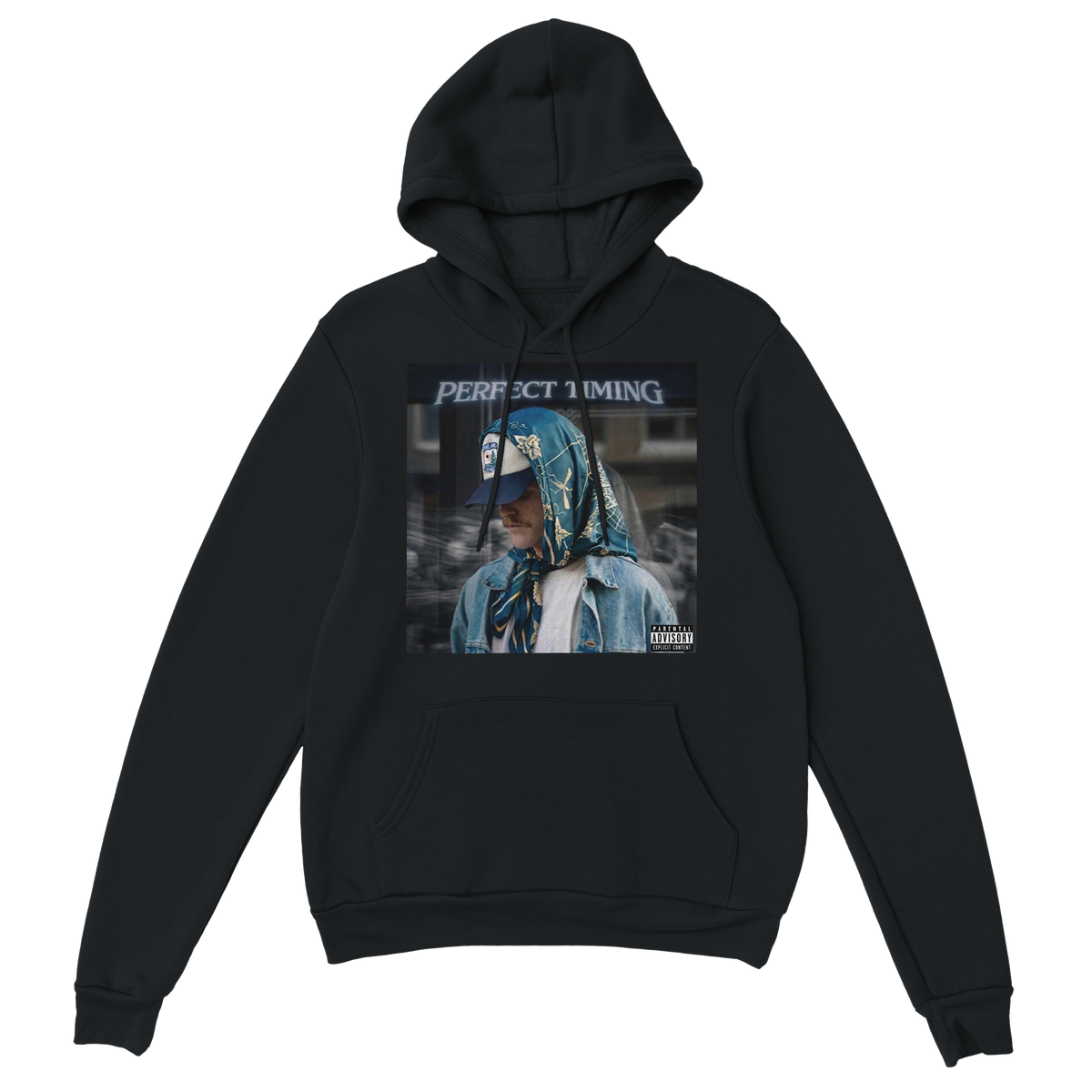 PERFECT TIMING - Classic Unisex Pullover Hoodie