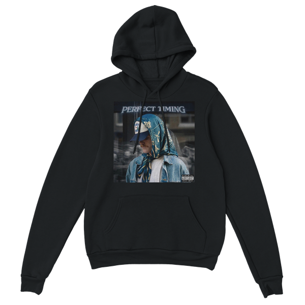 PERFECT TIMING - Classic Unisex Pullover Hoodie