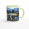 UNCHARTED HOURS - Ceramic Mug