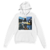 UNCHARTED HOURS - Classic Unisex Pullover Hoodie