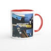 UNCHARTED HOURS - Ceramic Mug