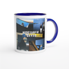 UNCHARTED HOURS - Ceramic Mug