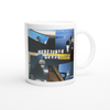 UNCHARTED HOURS - Ceramic Mug