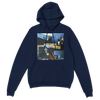 UNCHARTED HOURS - Classic Unisex Pullover Hoodie
