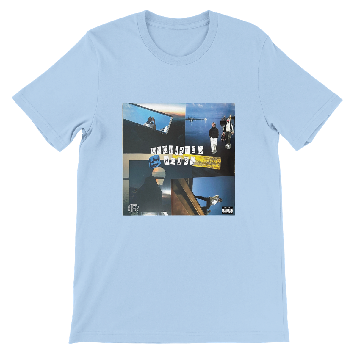 UNCHARTED HOURS - Unisex T-Shirt
