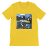UNCHARTED HOURS - Unisex T-Shirt
