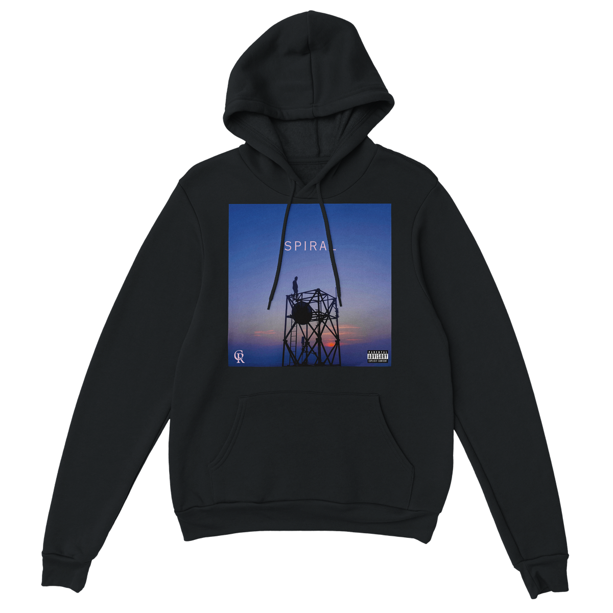 Spiral - Classic Unisex Pullover Hoodie