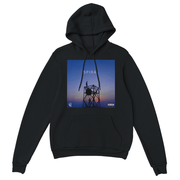 Spiral - Classic Unisex Pullover Hoodie