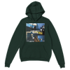 UNCHARTED HOURS - Classic Unisex Pullover Hoodie