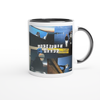 UNCHARTED HOURS - Ceramic Mug