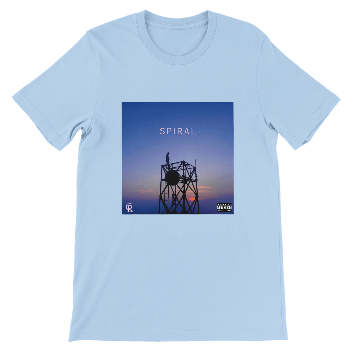 Spiral - Unisex T-Shirt