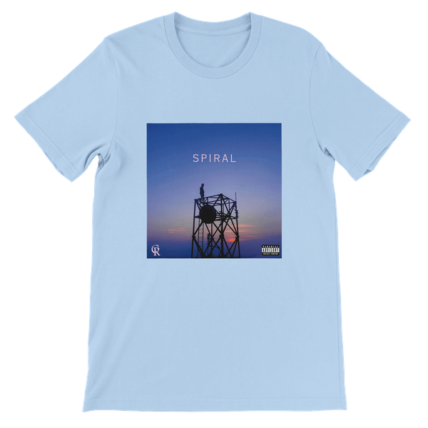 Spiral - Unisex T-Shirt