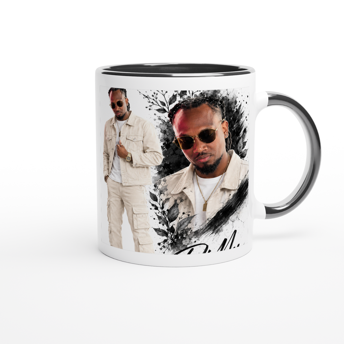 MY LIFE - Ceramic Mug
