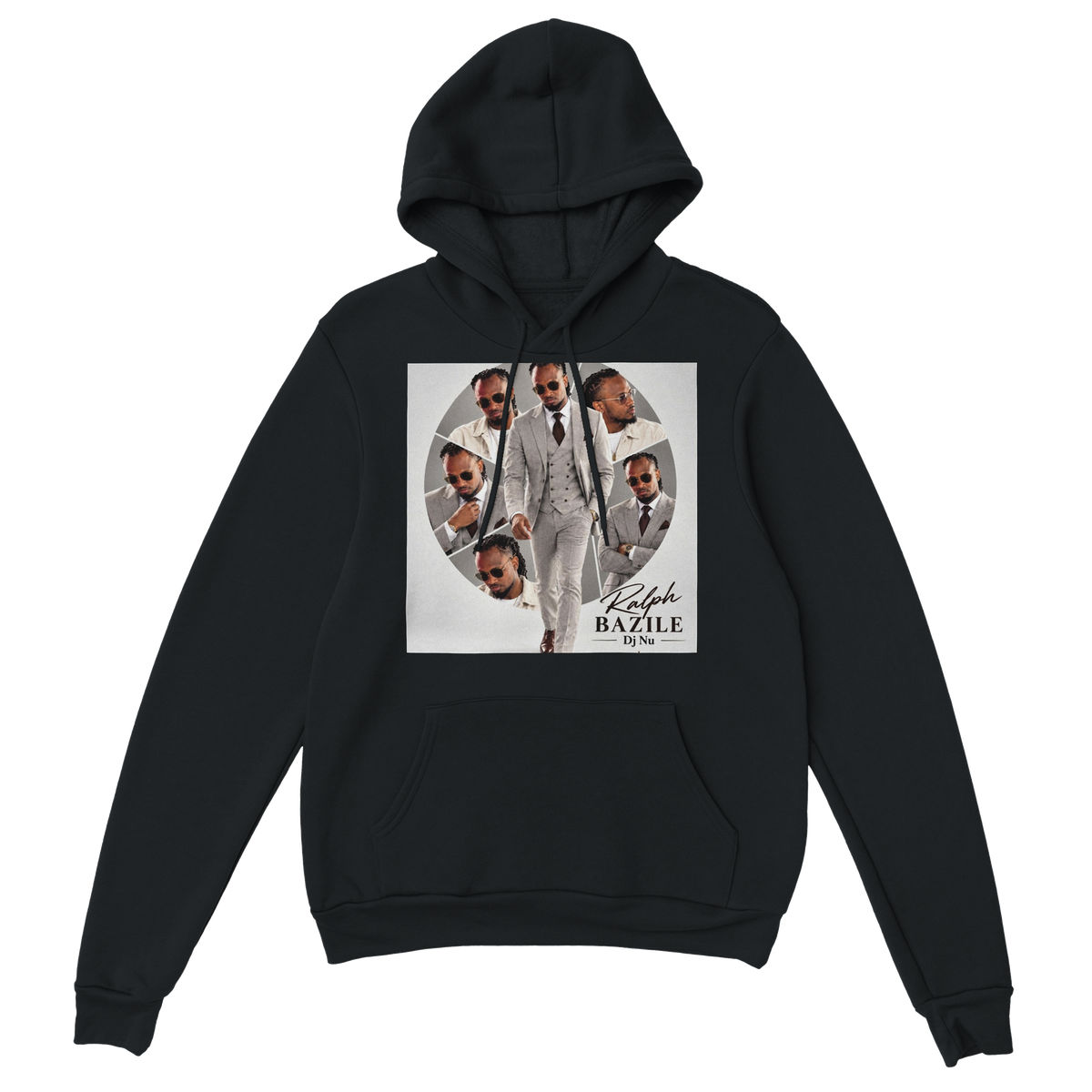 Gouyad Dousman - Classic Unisex Pullover Hoodie