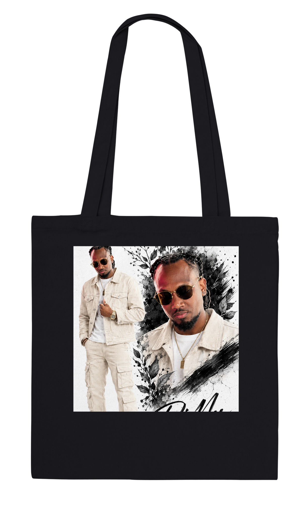 MY LIFE - Tote bag
