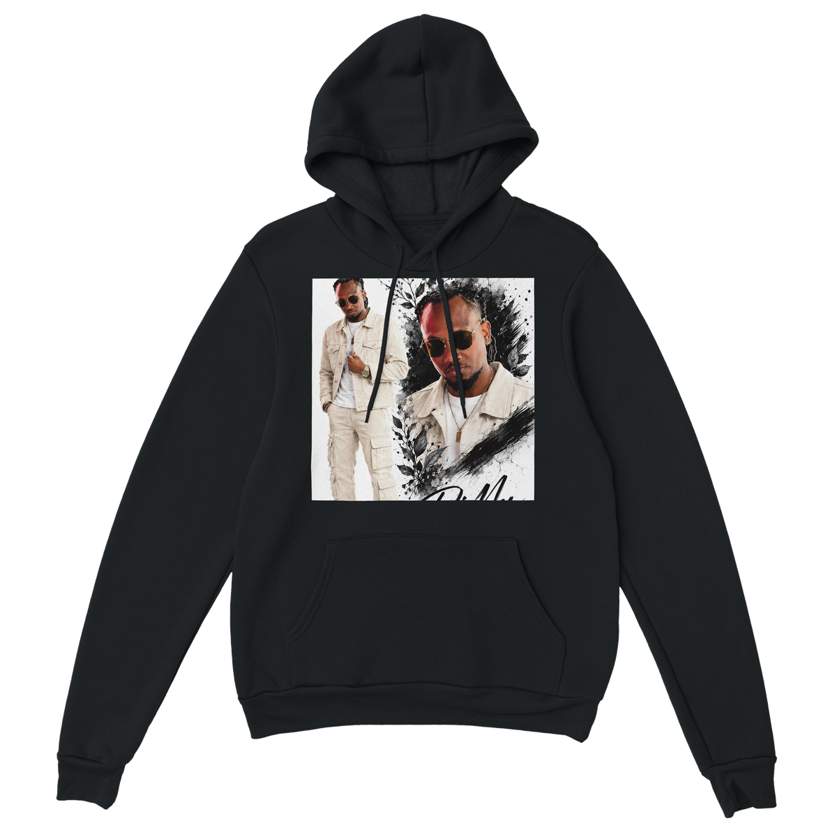 MY LIFE - Classic Unisex Pullover Hoodie