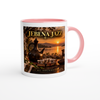 Jebena Jazz - Ceramic Mug