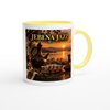 Jebena Jazz - Ceramic Mug