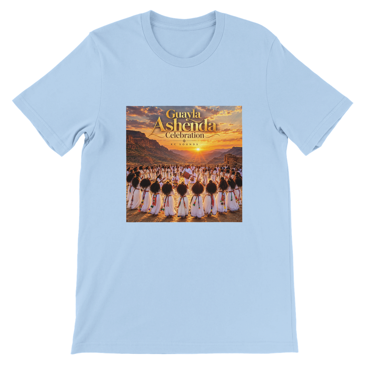 Guayla Ashenda Celebration - Unisex T-Shirt