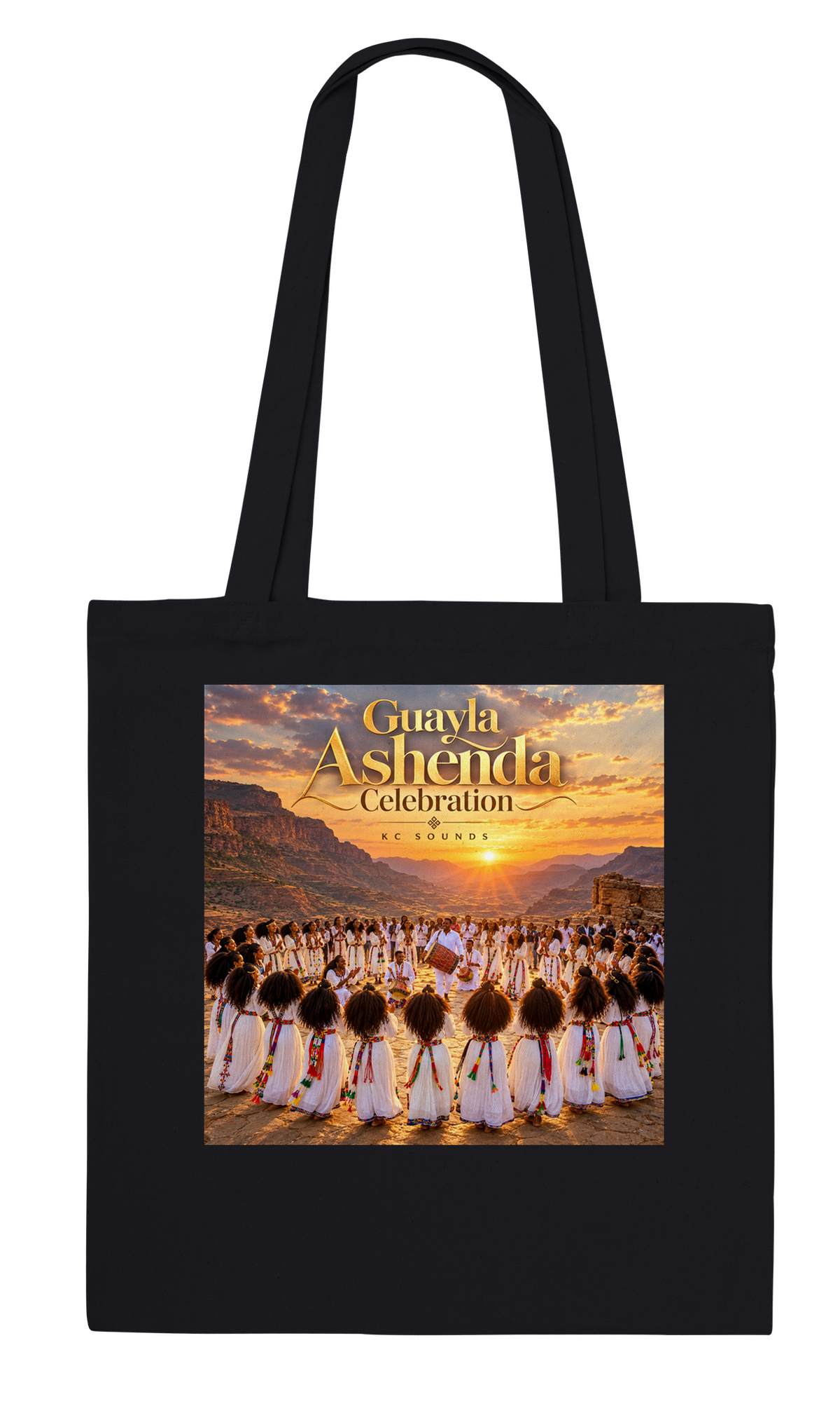 Guayla Ashenda Celebration - Tote bag