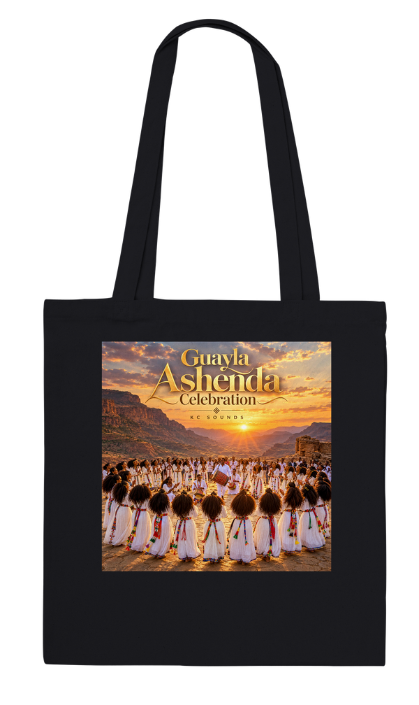 Guayla Ashenda Celebration - Tote bag