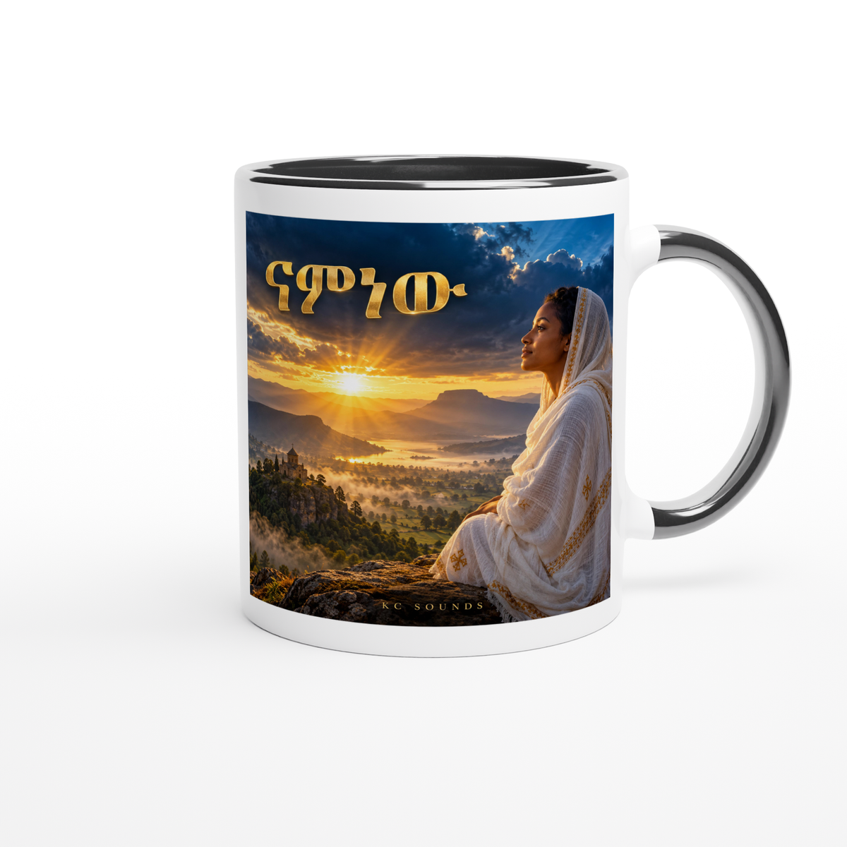 ናምነው/NaMnew - Ceramic Mug