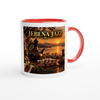 Jebena Jazz - Ceramic Mug