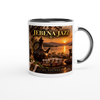 Jebena Jazz - Ceramic Mug