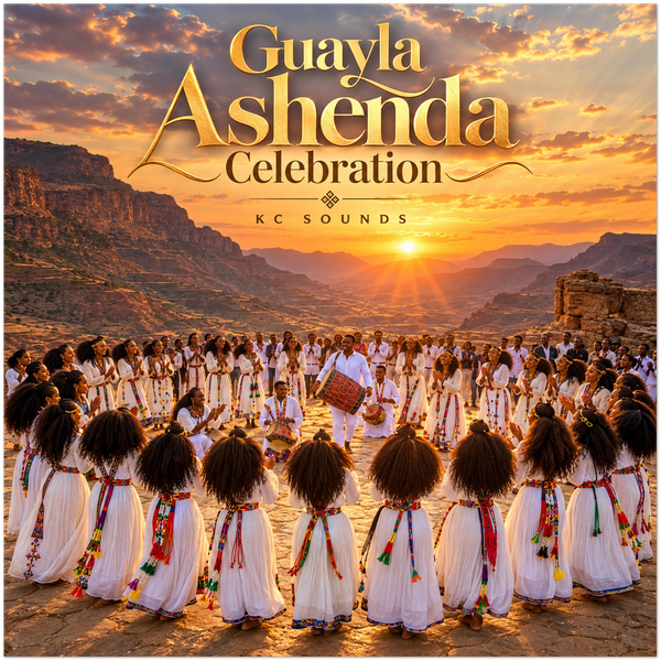 Guayla Ashenda Celebration - Fine Art Poster