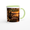 Jebena Jazz - Ceramic Mug