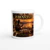 Jebena Jazz - Ceramic Mug