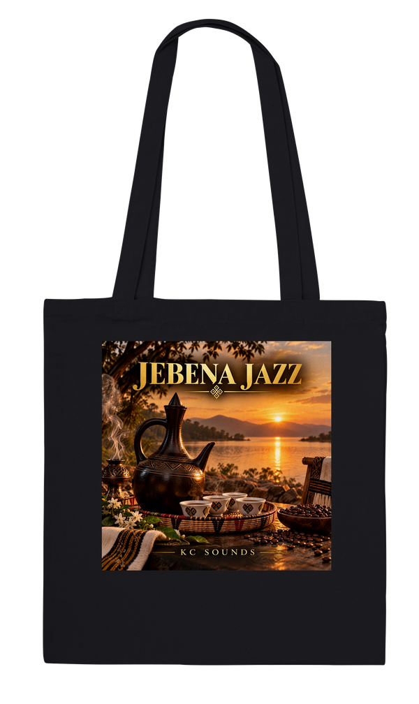 Jebena Jazz - Tote bag