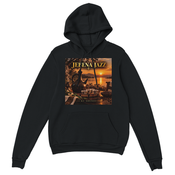 Jebena Jazz - Classic Unisex Pullover Hoodie