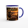 Jebena Jazz - Ceramic Mug