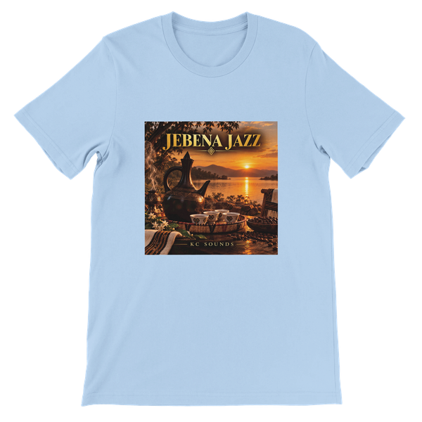 Jebena Jazz - Unisex T-Shirt