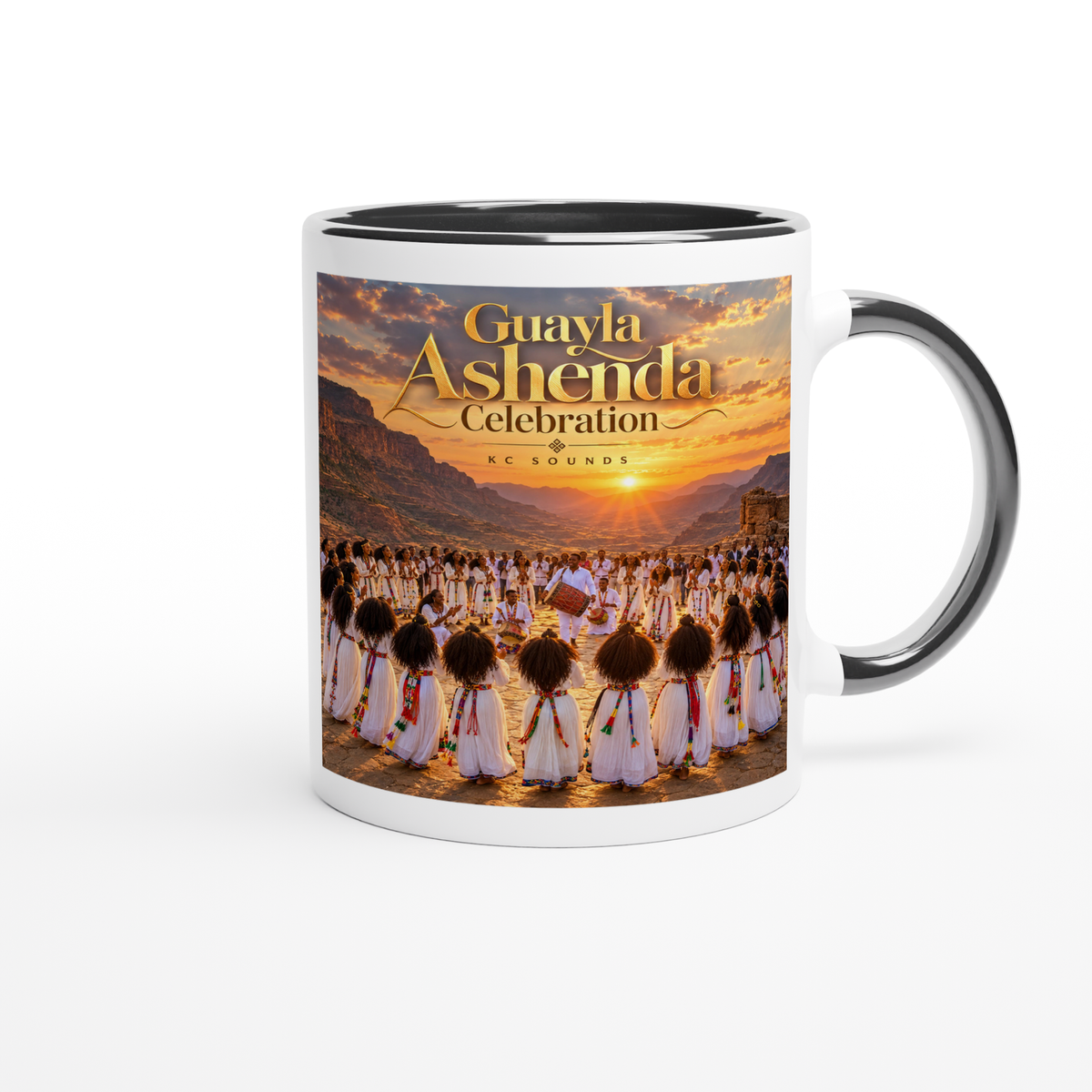 Guayla Ashenda Celebration - Ceramic Mug