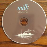 Shipwrecked at the Royal Oak by Milk