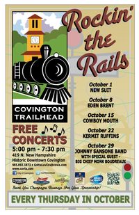Rockin' The Rails 