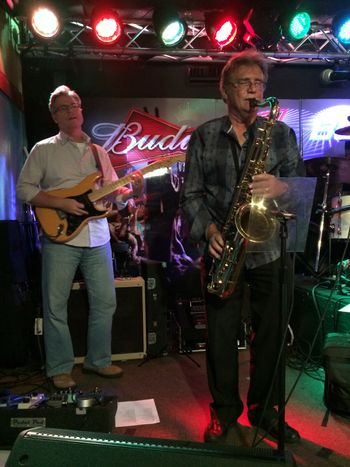 Doug Kinler, Steve Burke
