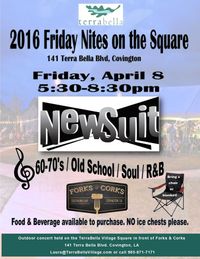 TerraBella Village Friday Night On The Square