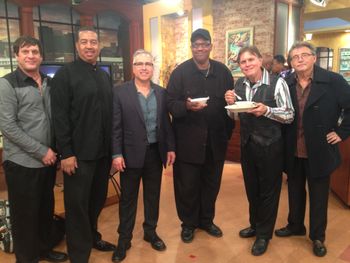 New Suit on WWL-TV Morning Show (3/5/15)
